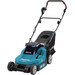 Makita DLM382CM2 incl. 5,0 Ah accu (4x) 