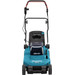 Makita DLM382CM2 + Makita DUR181Z incl. 5,0 Ah accu (2x) + 4,0 Ah accu (2x) 