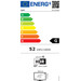 Sony XR-42A90K + Soundbar energy label