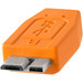 Tether Tools TetherPro USB-C to USB 3.0 USB Orange 