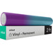 Cricut Color Changing Vinyl (Hot) Permanent Purple 30x60cm packaging