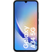 Samsung Galaxy A34 128 Go Noir 5G + Samsung Chargeur Rapide Noir avant