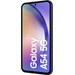 Samsung Galaxy A54 128GB Zwart 5G Enterprise Editie voorkant