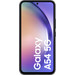 Samsung Galaxy A54 128GB Zwart 5G Enterprise Editie voorkant