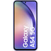 Samsung Galaxy A54 128 Go Mauve 5G + Samsung Chargeur Rapide Noir 