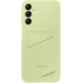 Samsung Galaxy A14 4G/5G Back Cover Porte-Carte Vert Main Image