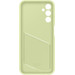 Samsung Galaxy A14 4G/5G Card Slot Back Cover Green front