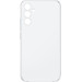 Samsung Galaxy A34 Soft Case Back Cover Transparent front