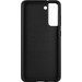 BlueBuilt Soft Case Samsung Galaxy S21 FE Back Cover Black front