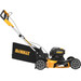 DeWalt DCMWSP564N-XJ 18V 5,0 Ah Starterspakket linkerkant