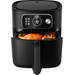 Philips Airfryer XXL Connected HD9875/90 + Grille Double Niveau produit à l'usage