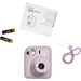 Fujifilm Instax Mini 12 Lilac Purple 