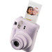 Fujifilm Instax Mini 12 Lilac Purple product in use