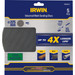 Irwin mesh schuurgaas 225 mm K120 (5x) verpakking