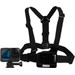 GoPro HERO 11 Black + PRO-mounts Chest Harness Mount Main Image