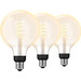 Philips Hue Filament White Ambiance Globe XL 3-pack Main Image