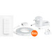 Philips Hue Lightstrip Plus White & Color 6 m Set de Base + Variateur Sans Fil Main Image