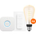 Philips Hue Filament White Ambiance Edison XL 4-Pack Startpakket Main Image