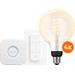 Philips Hue Filament White Ambiance Globe XL 4-pack Starter Pack Main Image