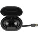 JBuds Air Sport True Wireless Zwart voorkant