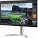 LG UltraFine 32UQ85R-W linkerkant