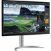 LG UltraFine 32UQ85R-W rechterkant