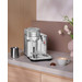 Sage Nespresso Vertuo Creatista SVE850BSS4EBL1 Brushed Stainless Steel product in use