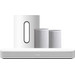 Sonos Beam Gen2 White + 2x Era 100 White + Sub Mini White Main Image