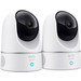 Eufy Indoor Cam 2K Pan & Tilt Lot de 2 Main Image