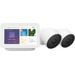 Google Nest Cam Lot de 2 + Google Nest Hub 2 Main Image