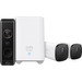 Eufycam 2 Pro Lot de 2 + Eufy Video Doorbell Dual 2 Pro Main Image