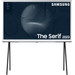 Samsung The Serif 43LS01B Cloud White (2023) Main Image