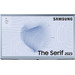 Samsung The Serif 55LS01B Cotton Blue (2023) avant