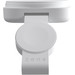 Zens 2-en-1 MagSafe Chargeur Sans Fil 15 W Blanc 