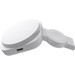 Zens 2-en-1 MagSafe Chargeur Sans Fil 15 W Blanc 