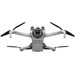 DJI Mini 3 Fly More Combo + Radiocommande Smart Controller dessous