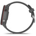 Garmin Forerunner 255 Dark Gray left side