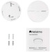 Netatmo Smart Smoke Detector (10 years) 4-pack inside