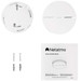 Netatmo Smart Smoke Detector (10 years) 5-pack inside