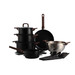 BK Simply Ceramic Cookware Set 14-piece Main Image