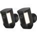 Ring Spotlight Cam Pro - Battery - Black - 2-pack Main Image