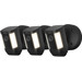 Ring Spotlight Cam Pro - Wired - Black - 3-pack Main Image