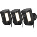 Ring Spotlight Cam Pro - Plug In - Black - 3-pack Main Image