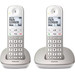 Philips DECT Draadloze Telefoon XL met 2 handsets Main Image