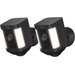 Ring Spotlight Cam Plus - Battery - Black - 2-pack Main Image