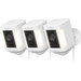 Ring Spotlight Cam Plus - Plug In - Blanc - Lot de 3 Main Image