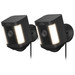 Ring Spotlight Cam Plus - Plug In - Noir - Lot de 2 Main Image