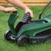 Bosch EasyMower 18V-32-200 + Bosch Easygrasscut 18 (zonder accu) 