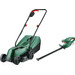 Bosch EasyMower 18V-32-200 + Bosch EasyHedgeCut 18-45 Li (zonder accu) Main Image