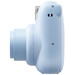 Fujifilm Instax Mini 12 Pastel Blue Bundel rechterkant